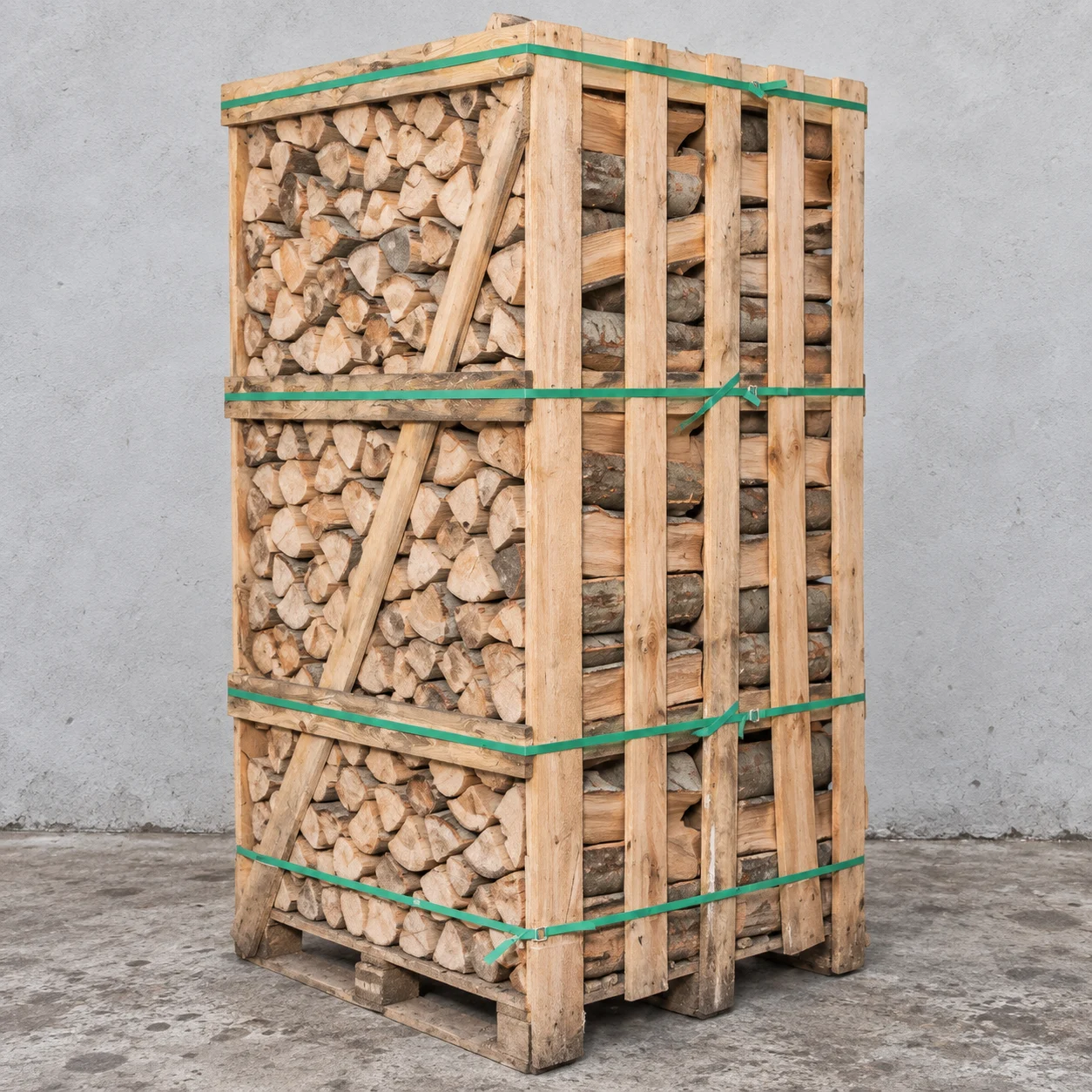 Faia · 2 m³ empilhado (RM) · 50 cm