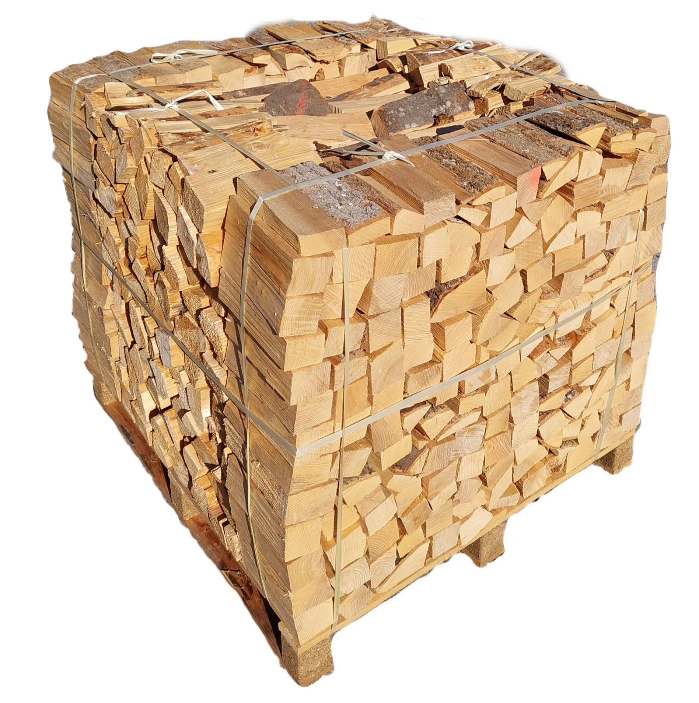 Freixo, Faia & Bétula · 1 m³ empilhado (RM) · 25 cm