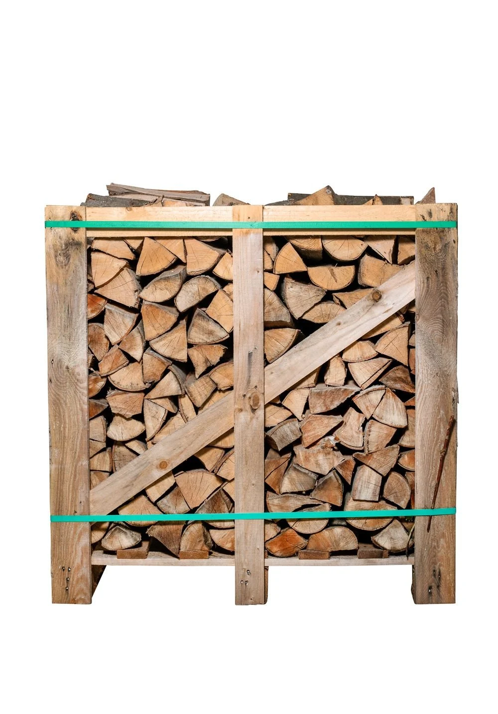Faia · 1 m³ empilhado (RM) · 25 cm