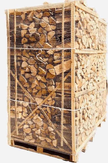 Carvalho · 2 m³ empilhado (RM) · 28–30 cm