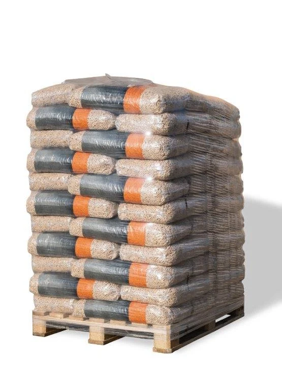 HS Timber pellets de madeira · 990 kg