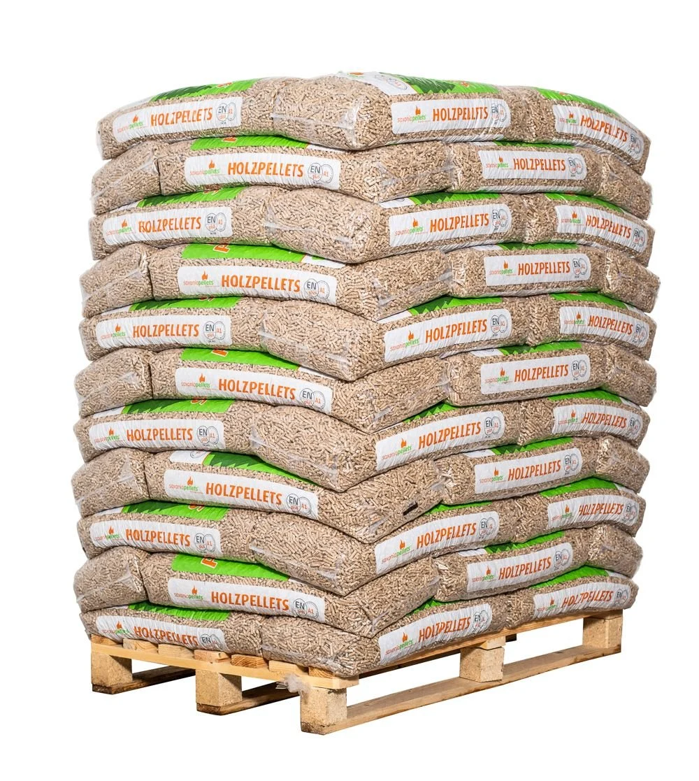Saxoniapellets · 990 kg