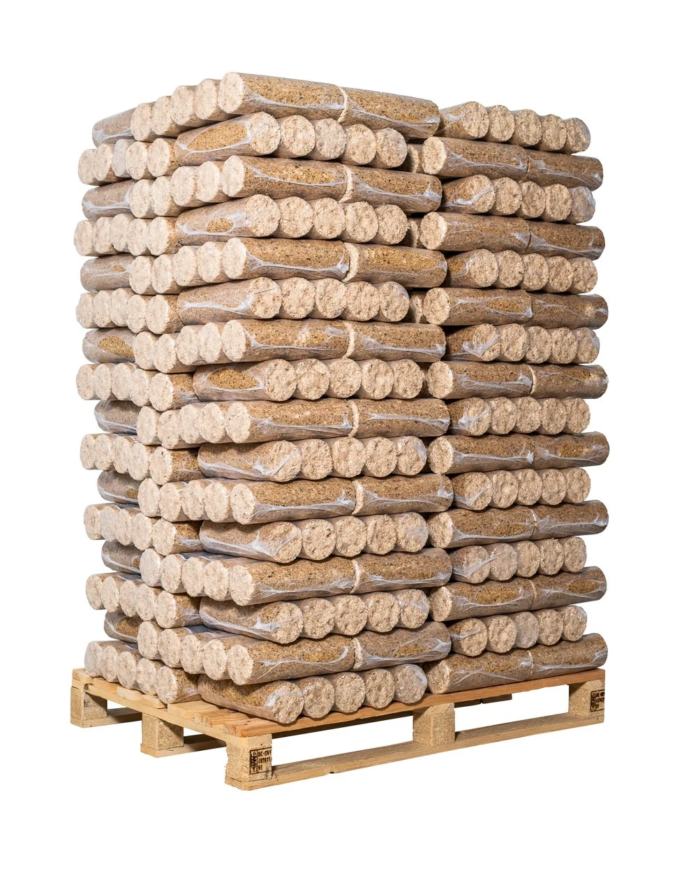 Nestro briquetes de coníferas · 960 kg