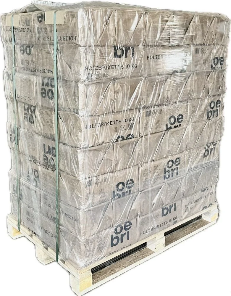 OEBRI briquetes de coníferas · 960 kg