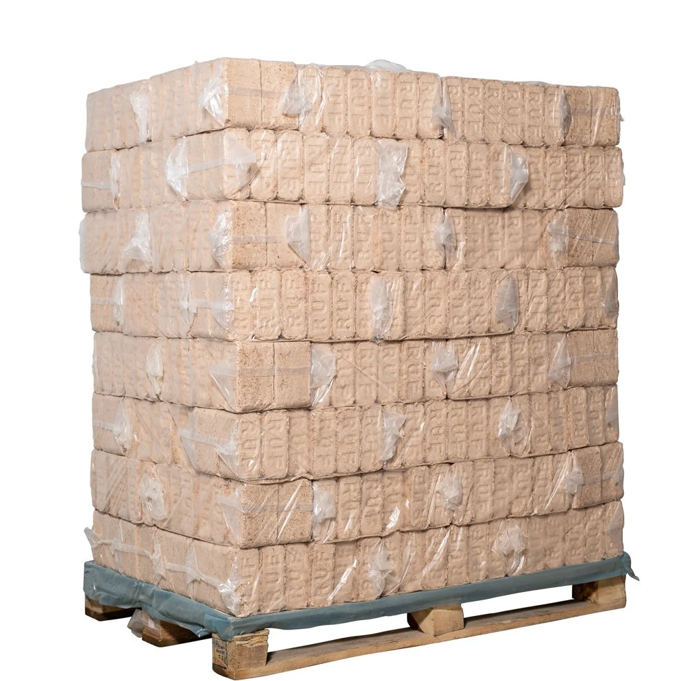 RUF briquetes de faia · 960 kg