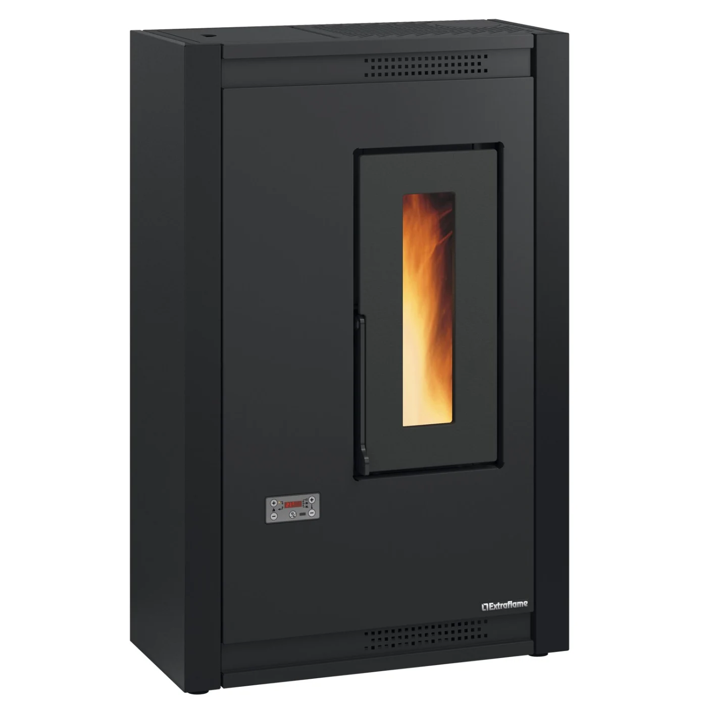 Extraflame Luisella 5.0 · preto