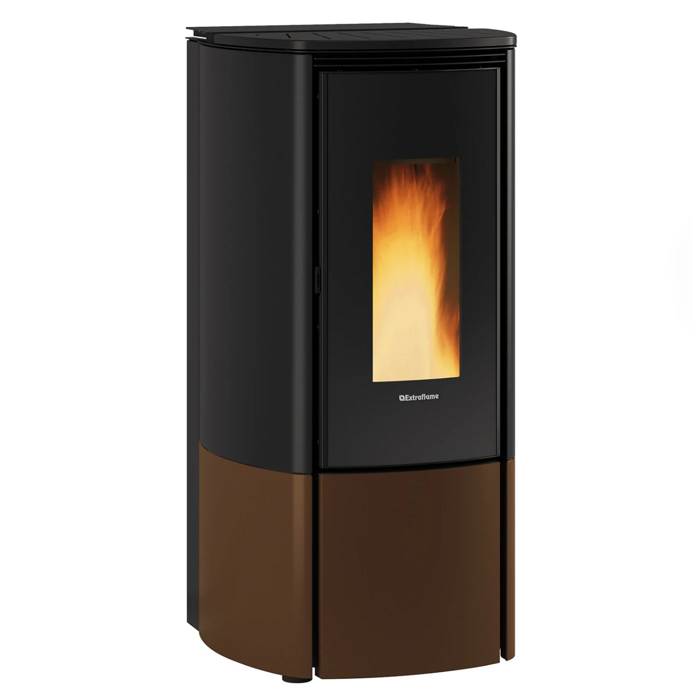 Extraflame Katia 11 · Evolution