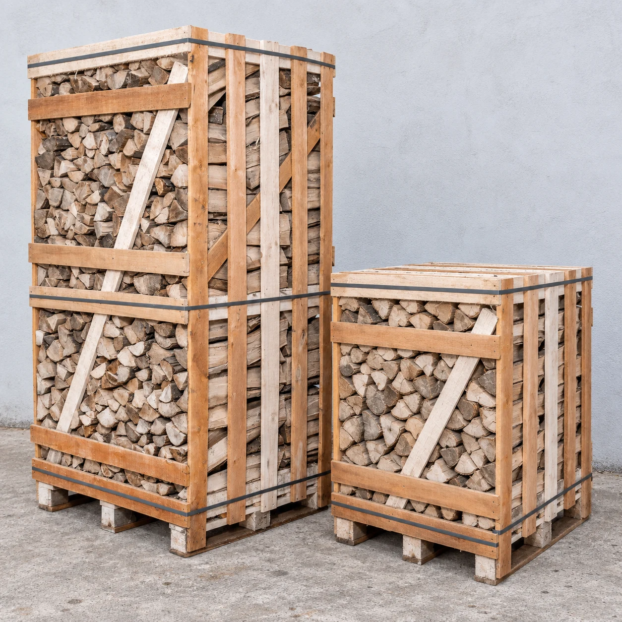 Carpino · 3 m³ empilhado (RM) · 25 cm