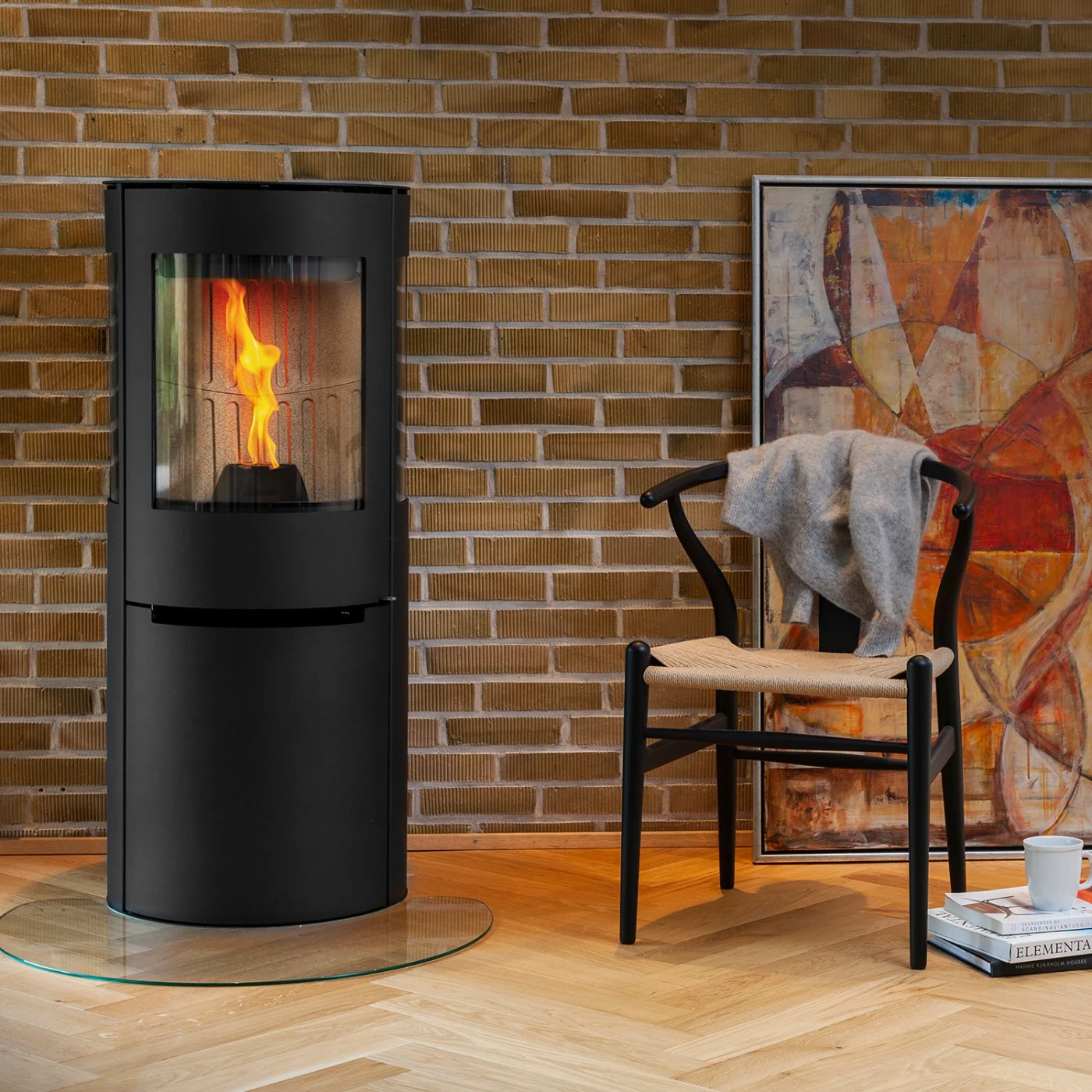 Aduro P5 · preto